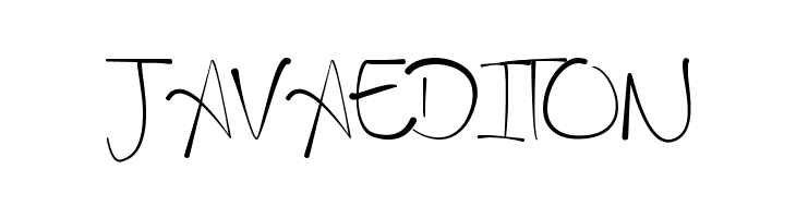 A HandMade Font  Free Fonts Download