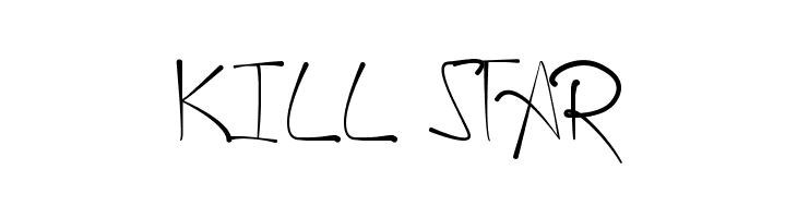 A HandMade Font  Free Fonts Download