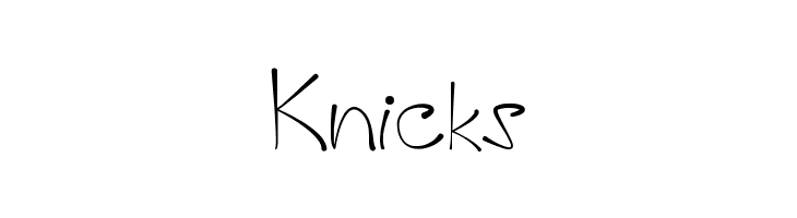A HandMade Font  Free Fonts Download