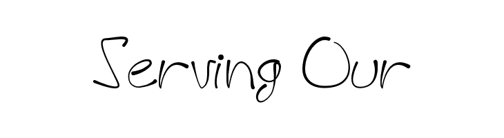 A HandMade Font  Free Fonts Download