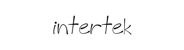 A HandMade Font  Free Fonts Download