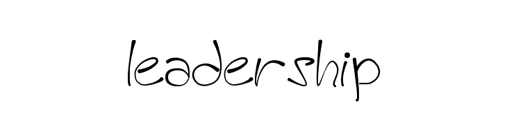 A HandMade Font  Free Fonts Download