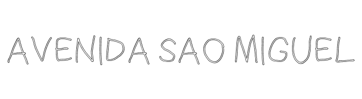 SuplexDriver Regular Oblique Outline  Free Fonts Download