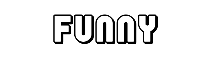 Rainy Days  Free Fonts Download