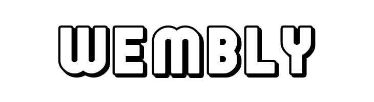 Rainy Days  Free Fonts Download