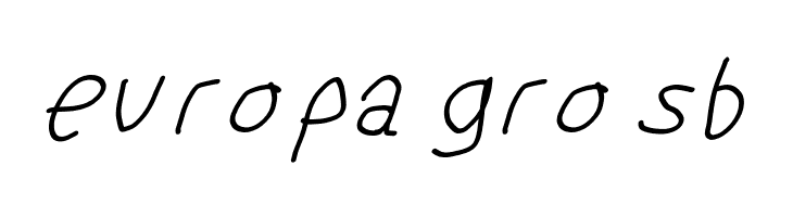 SuplexDriver Regular Oblique  Free Fonts Download
