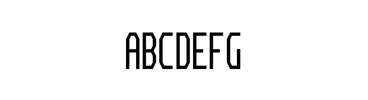 Meyer Gothic Unicase NBP  Free Fonts Download