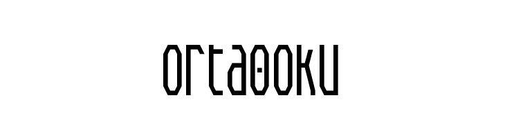 Meyer Gothic Unicase NBP  Free Fonts Download
