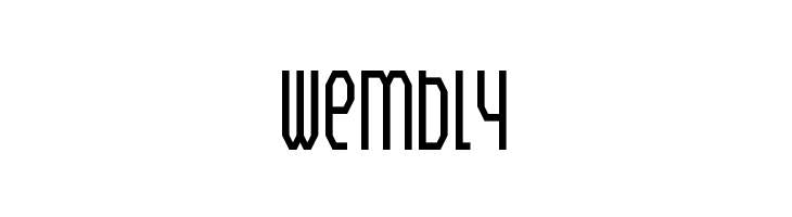Meyer Gothic Unicase NBP  Free Fonts Download