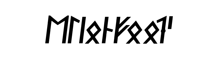 Ny Stormning Gren Kursiv  Free Fonts Download