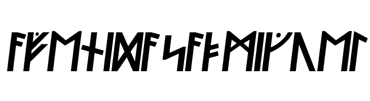 Ny Stormning Kursiv  Free Fonts Download