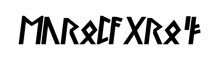 Ny Stormning Halvfet Kursiv  Free Fonts Download