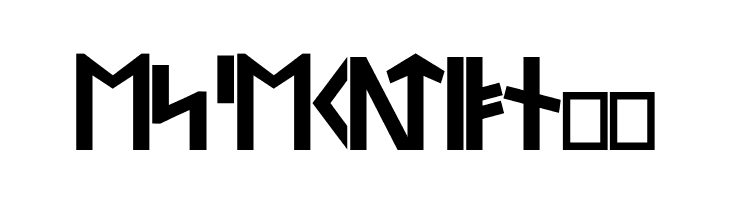 Ny Stormning Svart  Free Fonts Download