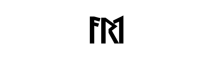 Ny Stormning Halvfet  Free Fonts Download