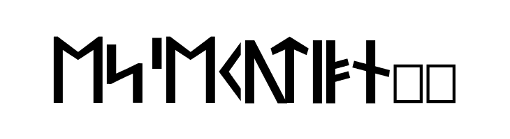 Ny Stormning Fin  Free Fonts Download