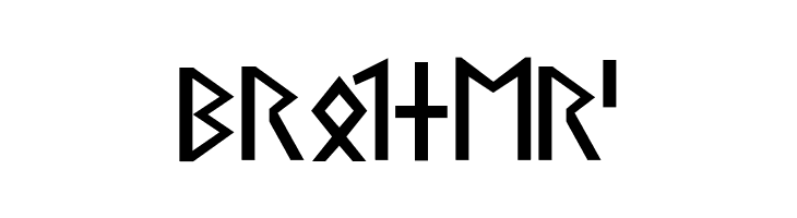 Ny Stormning Gren  Free Fonts Download