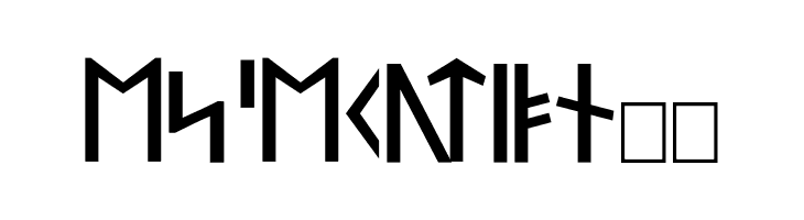 Ny Stormning Gren  Free Fonts Download