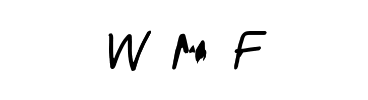 ILikeTurtles Oblique  Free Fonts Download