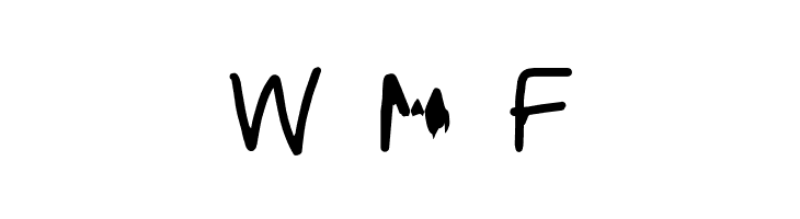 ILikeTurtles  Free Fonts Download
