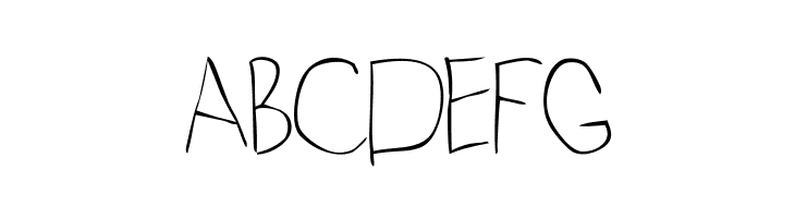 Gabby  Free Fonts Download