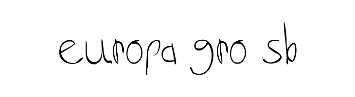 Gabby  Free Fonts Download