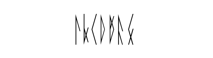 Fort Wendy Regular  Free Fonts Download