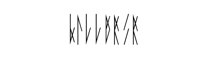 Fort Wendy Regular  Free Fonts Download