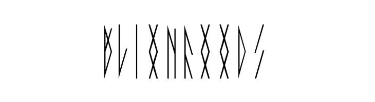 Fort Wendy Regular  Free Fonts Download