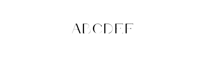 Acne Demo Regular  Free Fonts Download