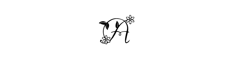 MC Blossoms  Free Fonts Download