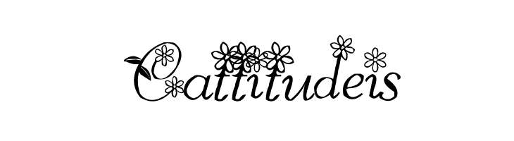 MC Blossoms  Free Fonts Download