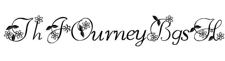 MC Blossoms  Free Fonts Download