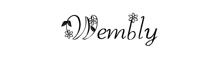 MC Blossoms  Free Fonts Download