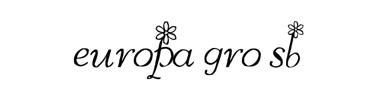 MC Blossoms  Free Fonts Download