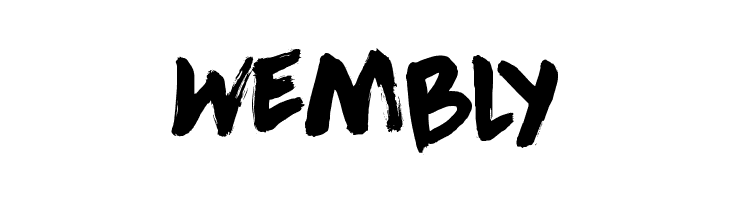 DK Downward Fall  Free Fonts Download