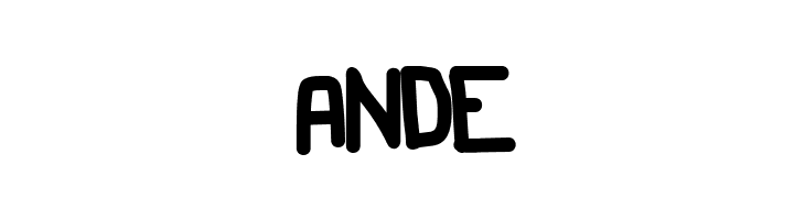 Cake!  Free Fonts Download