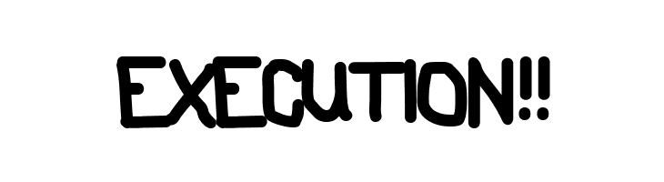 Cake!  Free Fonts Download