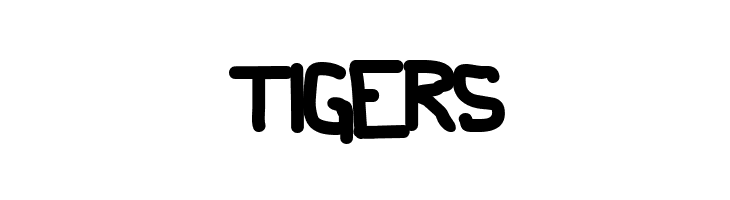 Cake!  Free Fonts Download