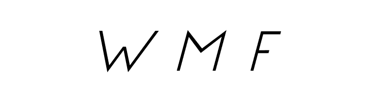 Signoria Italic  Free Fonts Download