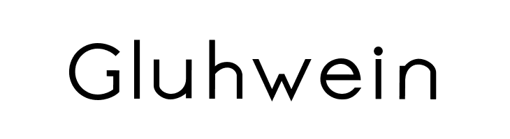 Gluhwein Signoria Bold Font