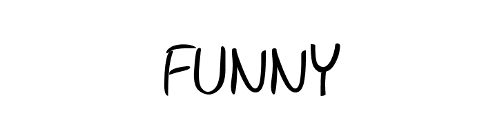 Gunny Rewritten  Free Fonts Download