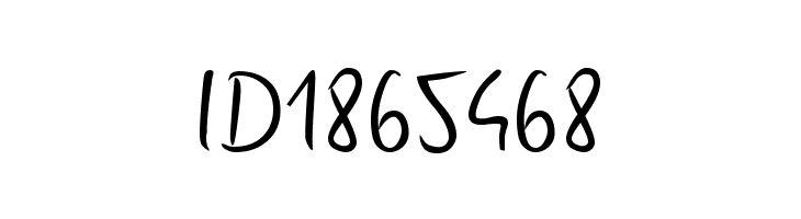 Gunny Rewritten  Free Fonts Download