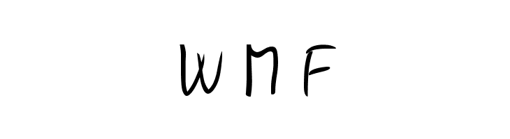 Gunny Rewritten  Free Fonts Download