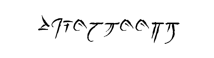 Iokharic Italic  Free Fonts Download