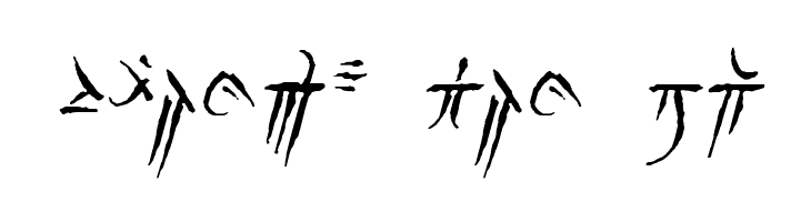 Iokharic Italic  Free Fonts Download