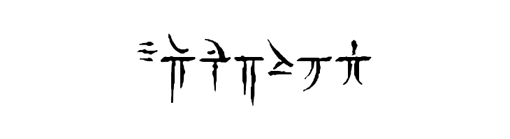 Iokharic  Free Fonts Download