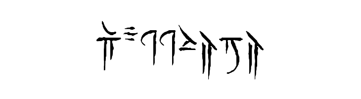 Iokharic  Free Fonts Download