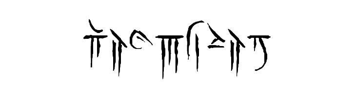 Iokharic  Free Fonts Download