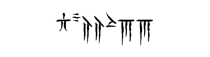 Iokharic  Free Fonts Download