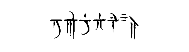 Iokharic  Free Fonts Download